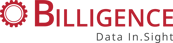 Billigence with tagline-preferred at 1000mm_CMYK converted to RGB