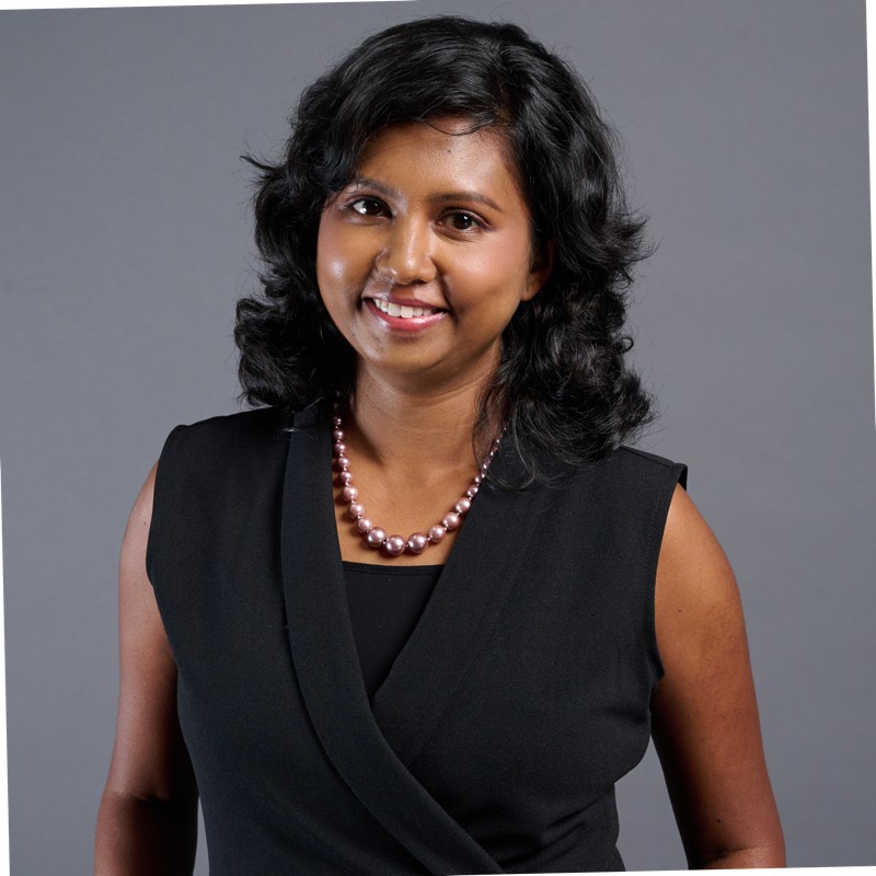 Monica Srinivasan