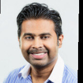 Rakesh menon